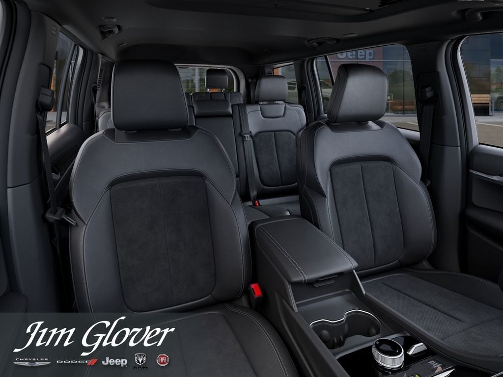 2026 Jeep Grand Cherokee L GRAND CHEROKEE L LAREDO ALTITUDE 4X4