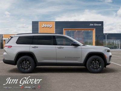 2026 Jeep Grand Cherokee L GRAND CHEROKEE L LAREDO ALTITUDE 4X4