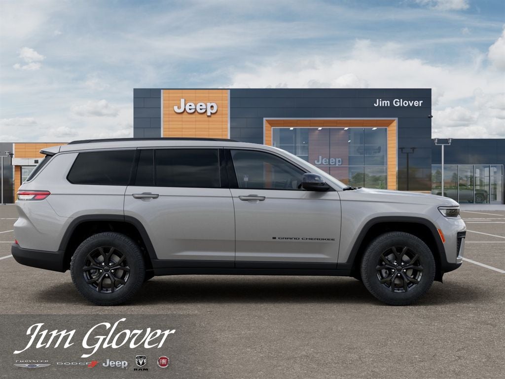 2026 Jeep Grand Cherokee L GRAND CHEROKEE L LAREDO ALTITUDE 4X4