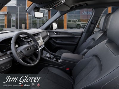 2026 Jeep Grand Cherokee L GRAND CHEROKEE L LAREDO ALTITUDE 4X4