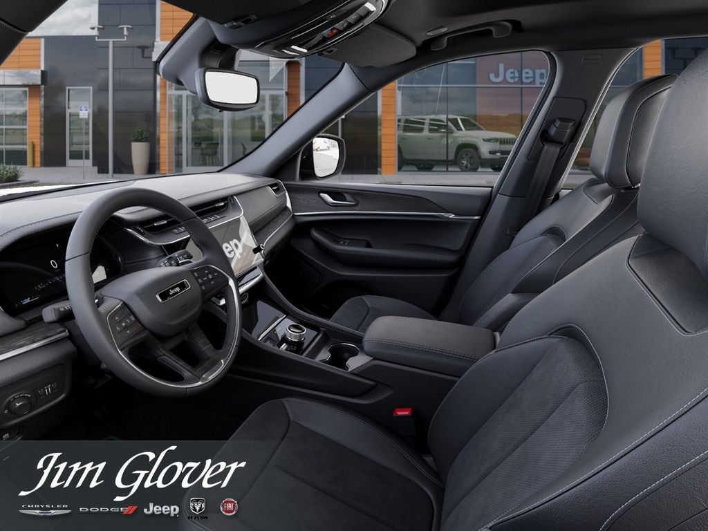 2026 Jeep Grand Cherokee L GRAND CHEROKEE L LAREDO ALTITUDE 4X4