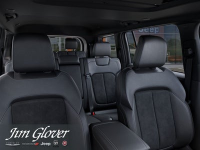 2026 Jeep Grand Cherokee L GRAND CHEROKEE L LAREDO ALTITUDE 4X4