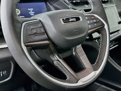 2026 Jeep Grand Cherokee L GRAND CHEROKEE L LAREDO ALTITUDE 4X4