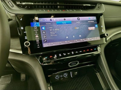 2026 Jeep Grand Cherokee L GRAND CHEROKEE L LAREDO ALTITUDE 4X4