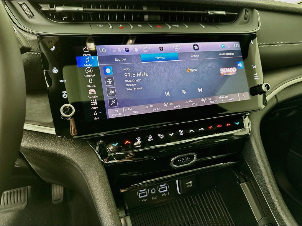2026 Jeep Grand Cherokee L GRAND CHEROKEE L LAREDO ALTITUDE 4X4