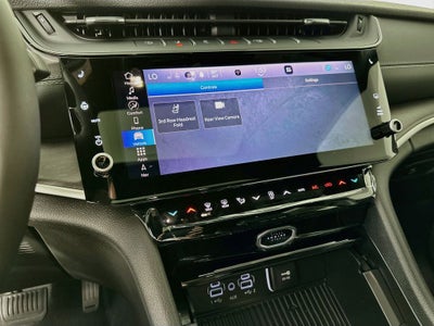 2026 Jeep Grand Cherokee L GRAND CHEROKEE L LAREDO ALTITUDE 4X4
