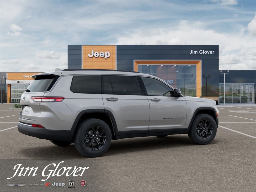 2026 Jeep Grand Cherokee L GRAND CHEROKEE L LAREDO ALTITUDE 4X4