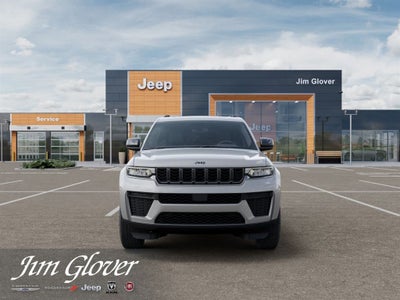 2026 Jeep Grand Cherokee L GRAND CHEROKEE L LAREDO ALTITUDE 4X4