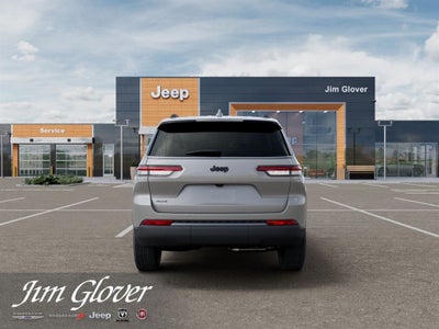 2026 Jeep Grand Cherokee L GRAND CHEROKEE L LAREDO ALTITUDE 4X4