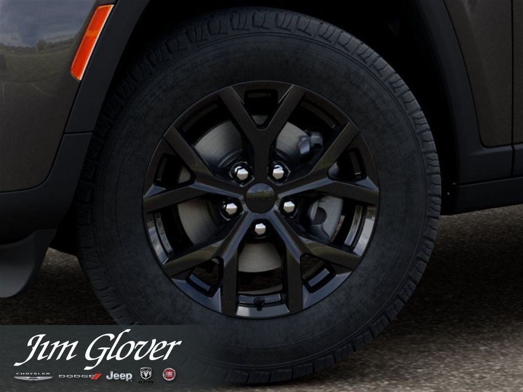 2026 Jeep Grand Cherokee L GRAND CHEROKEE L LAREDO ALTITUDE 4X4