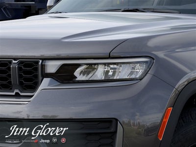 2026 Jeep Grand Cherokee L GRAND CHEROKEE L LAREDO ALTITUDE 4X4