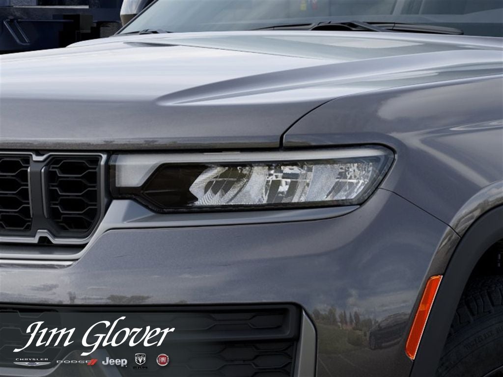 2026 Jeep Grand Cherokee L GRAND CHEROKEE L LAREDO ALTITUDE 4X4