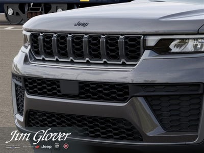 2026 Jeep Grand Cherokee L GRAND CHEROKEE L LAREDO ALTITUDE 4X4