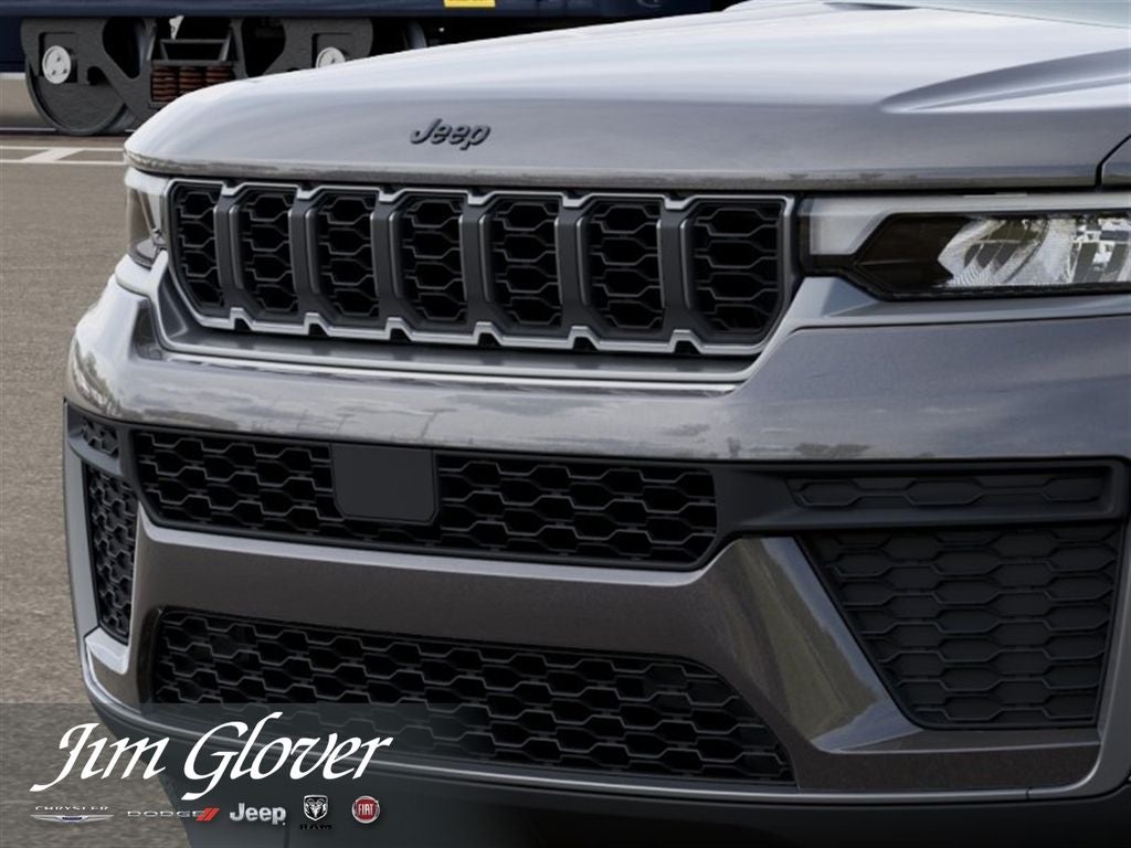 2026 Jeep Grand Cherokee L GRAND CHEROKEE L LAREDO ALTITUDE 4X4