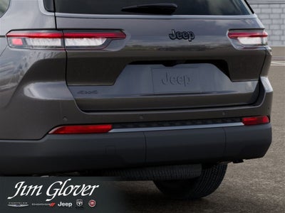 2026 Jeep Grand Cherokee L GRAND CHEROKEE L LAREDO ALTITUDE 4X4