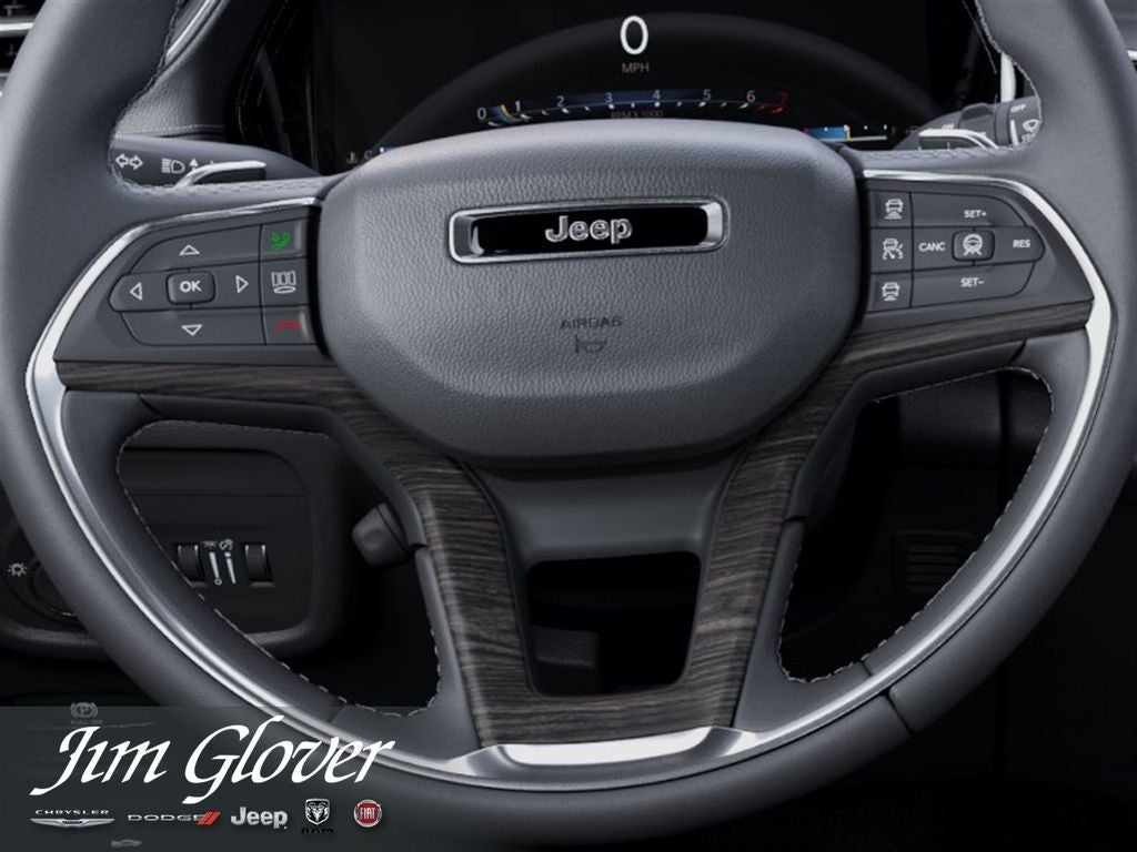 2026 Jeep Grand Cherokee L GRAND CHEROKEE L LAREDO ALTITUDE 4X4