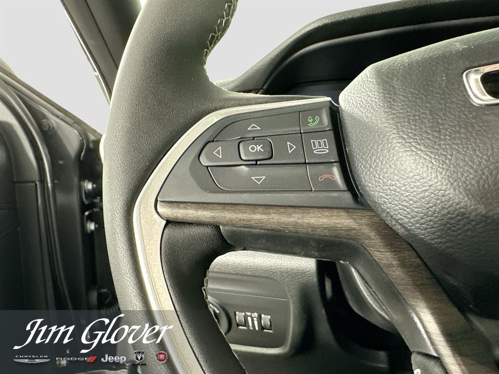 2026 Jeep Grand Cherokee L GRAND CHEROKEE L LAREDO ALTITUDE 4X4