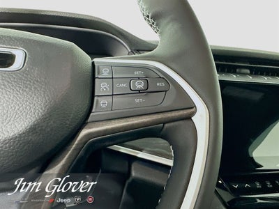 2026 Jeep Grand Cherokee L GRAND CHEROKEE L LAREDO ALTITUDE 4X4