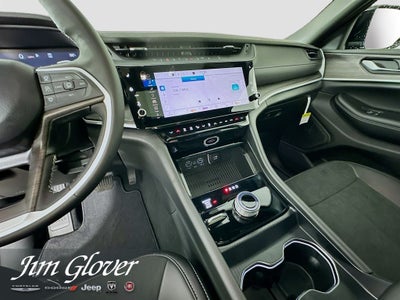 2026 Jeep Grand Cherokee L GRAND CHEROKEE L LAREDO ALTITUDE 4X4