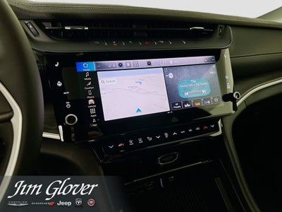 2026 Jeep Grand Cherokee L GRAND CHEROKEE L LAREDO ALTITUDE 4X4