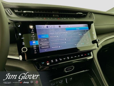 2026 Jeep Grand Cherokee L GRAND CHEROKEE L LAREDO ALTITUDE 4X4
