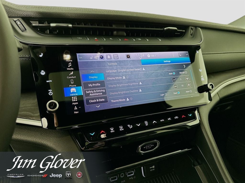 2026 Jeep Grand Cherokee L GRAND CHEROKEE L LAREDO ALTITUDE 4X4