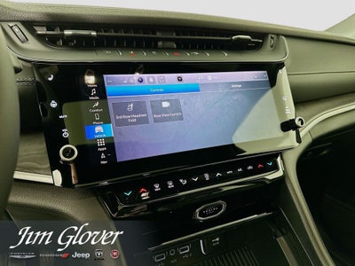 2026 Jeep Grand Cherokee L GRAND CHEROKEE L LAREDO ALTITUDE 4X4