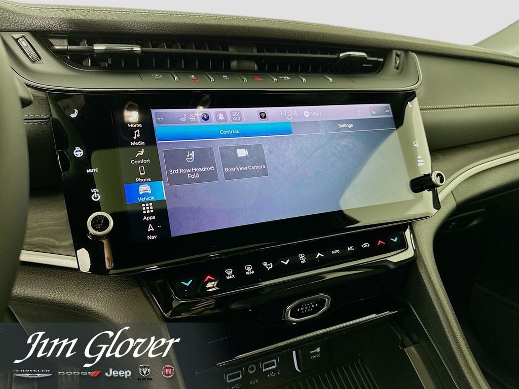 2026 Jeep Grand Cherokee L GRAND CHEROKEE L LAREDO ALTITUDE 4X4