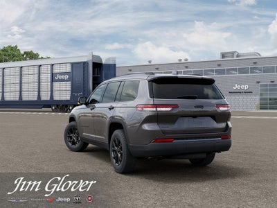 2026 Jeep Grand Cherokee L GRAND CHEROKEE L LAREDO ALTITUDE 4X4