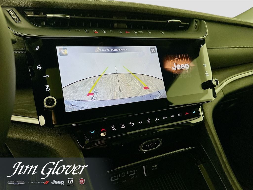 2026 Jeep Grand Cherokee L GRAND CHEROKEE L LAREDO ALTITUDE 4X4