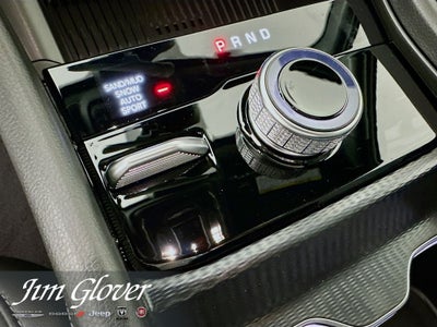 2026 Jeep Grand Cherokee L GRAND CHEROKEE L LAREDO ALTITUDE 4X4