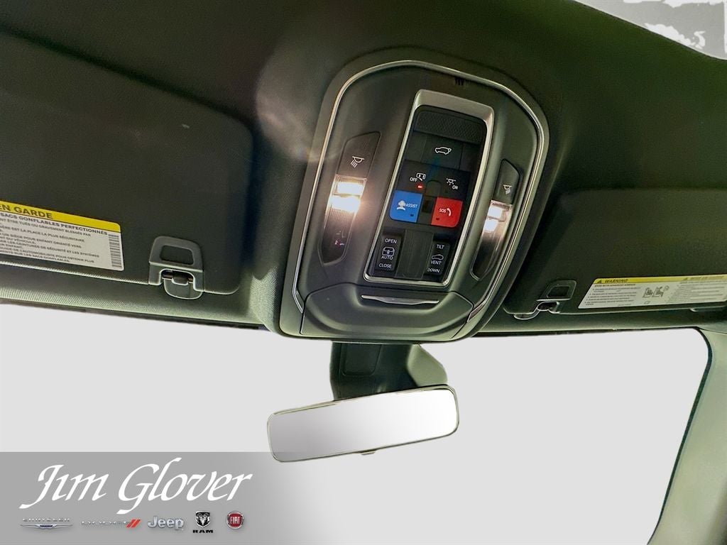 2026 Jeep Grand Cherokee L GRAND CHEROKEE L LAREDO ALTITUDE 4X4