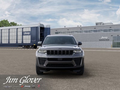 2026 Jeep Grand Cherokee L GRAND CHEROKEE L LAREDO ALTITUDE 4X4