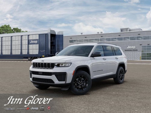 2026 Jeep Grand Cherokee L GRAND CHEROKEE L LAREDO ALTITUDE 4X4