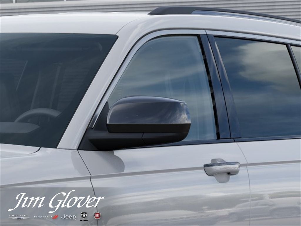 2026 Jeep Grand Cherokee L GRAND CHEROKEE L LAREDO ALTITUDE 4X4