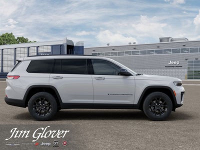 2026 Jeep Grand Cherokee L GRAND CHEROKEE L LAREDO ALTITUDE 4X4