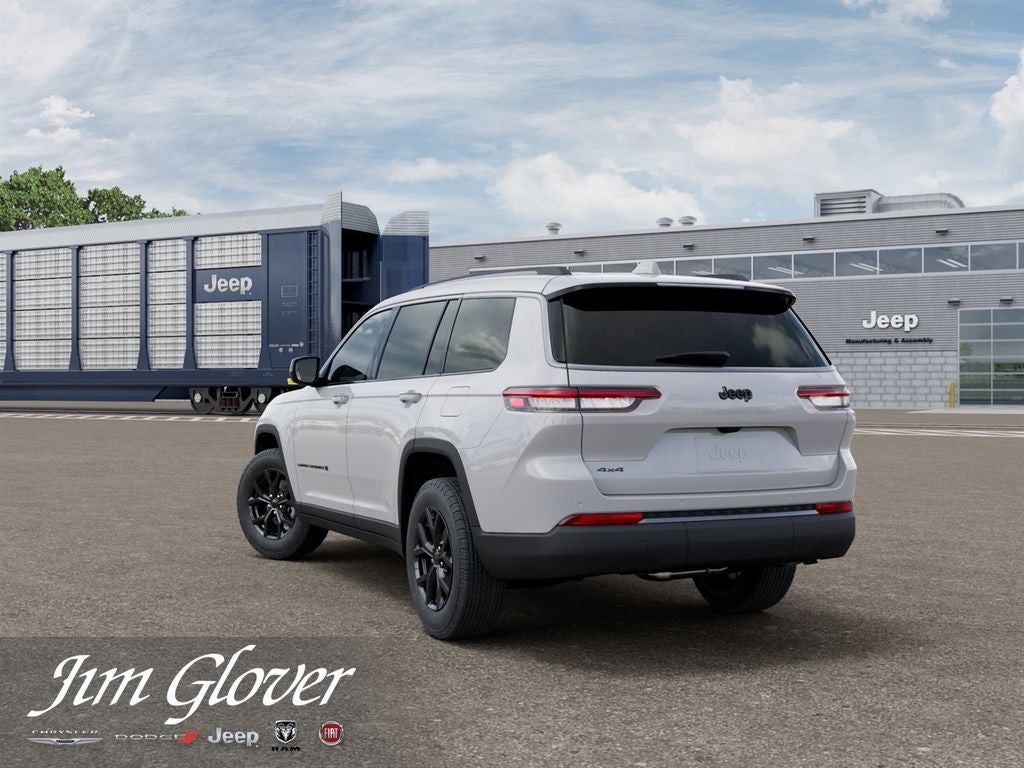 2026 Jeep Grand Cherokee L GRAND CHEROKEE L LAREDO ALTITUDE 4X4