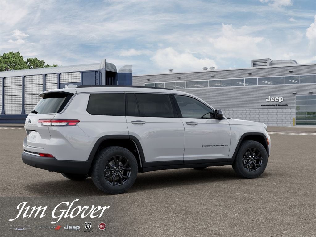 2026 Jeep Grand Cherokee L GRAND CHEROKEE L LAREDO ALTITUDE 4X4