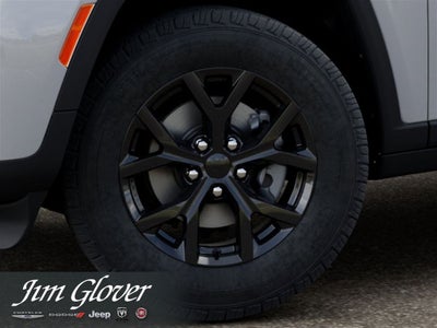 2026 Jeep Grand Cherokee L GRAND CHEROKEE L LAREDO ALTITUDE 4X4