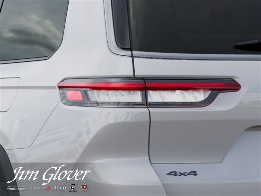 2026 Jeep Grand Cherokee L GRAND CHEROKEE L LAREDO ALTITUDE 4X4