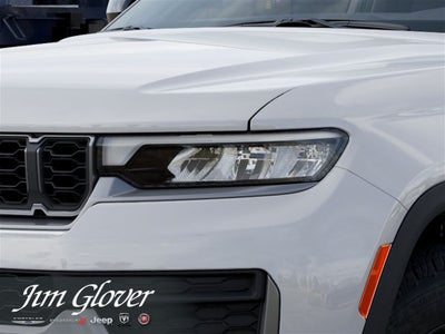2026 Jeep Grand Cherokee L GRAND CHEROKEE L LAREDO ALTITUDE 4X4
