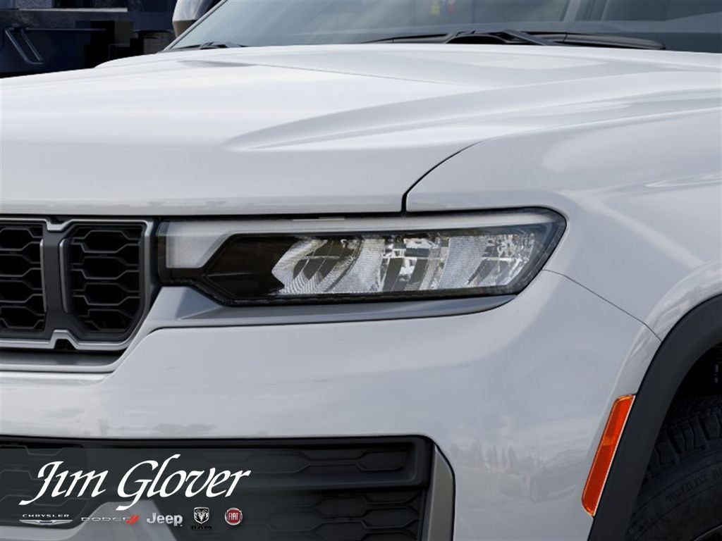 2026 Jeep Grand Cherokee L GRAND CHEROKEE L LAREDO ALTITUDE 4X4