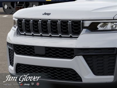 2026 Jeep Grand Cherokee L GRAND CHEROKEE L LAREDO ALTITUDE 4X4