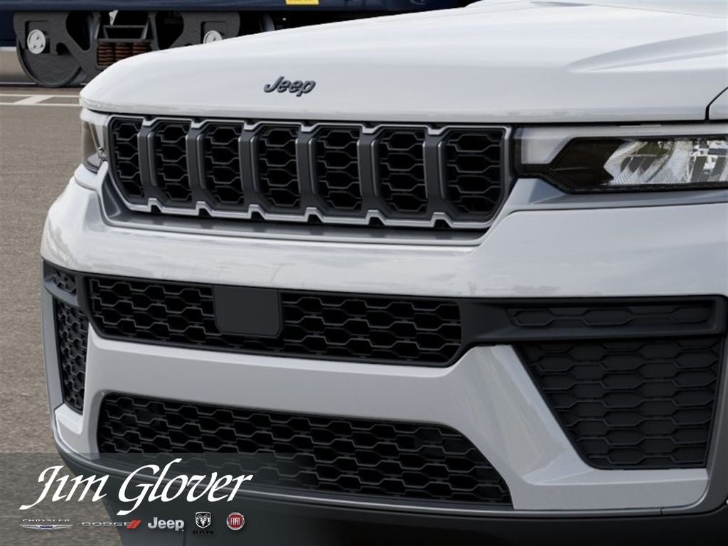 2026 Jeep Grand Cherokee L GRAND CHEROKEE L LAREDO ALTITUDE 4X4