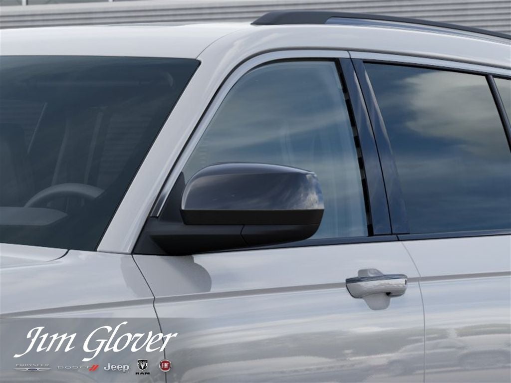 2026 Jeep Grand Cherokee L GRAND CHEROKEE L LAREDO ALTITUDE 4X4