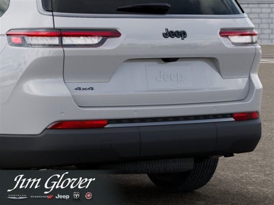 2026 Jeep Grand Cherokee L GRAND CHEROKEE L LAREDO ALTITUDE 4X4