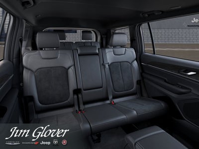 2026 Jeep Grand Cherokee L GRAND CHEROKEE L LAREDO ALTITUDE 4X4