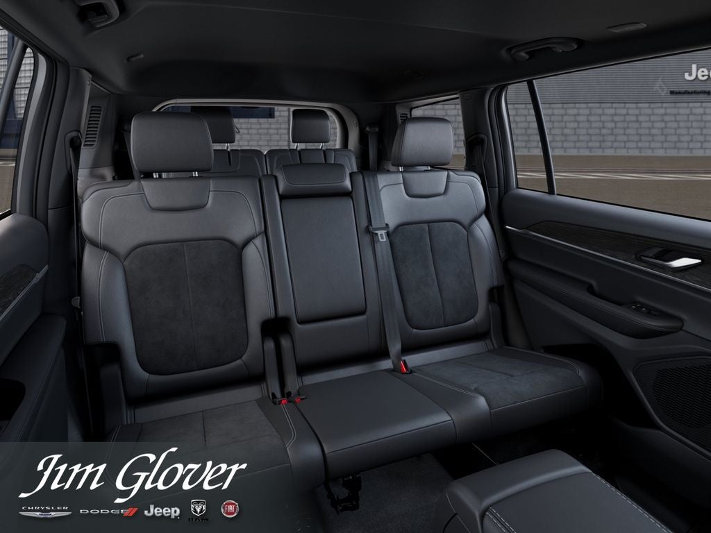 2026 Jeep Grand Cherokee L GRAND CHEROKEE L LAREDO ALTITUDE 4X4