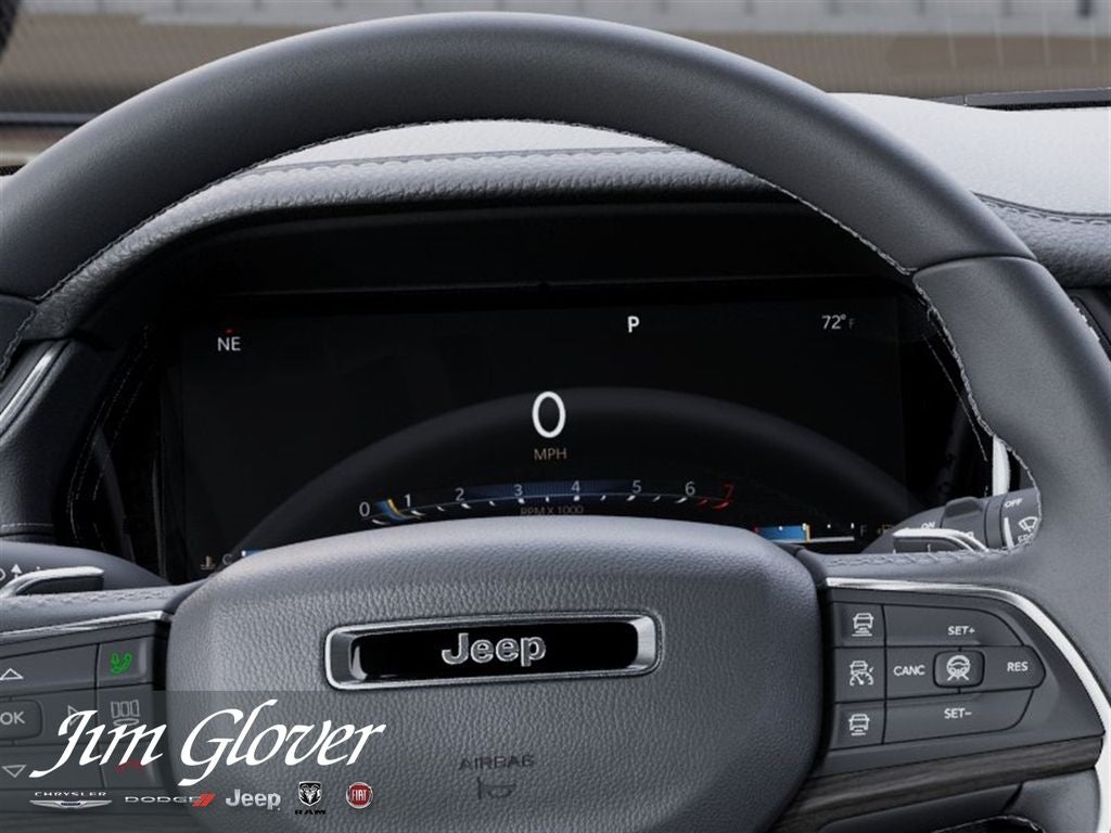 2026 Jeep Grand Cherokee L GRAND CHEROKEE L LAREDO ALTITUDE 4X4