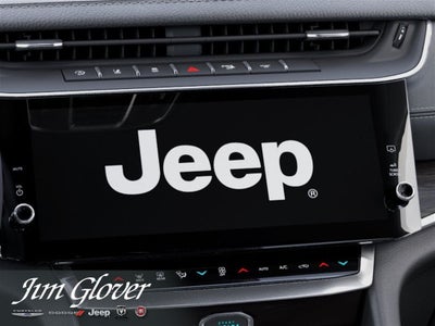 2026 Jeep Grand Cherokee L GRAND CHEROKEE L LAREDO ALTITUDE 4X4